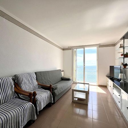 Ferienwohnung Rhode Vista Al Mar Roses Exterior foto