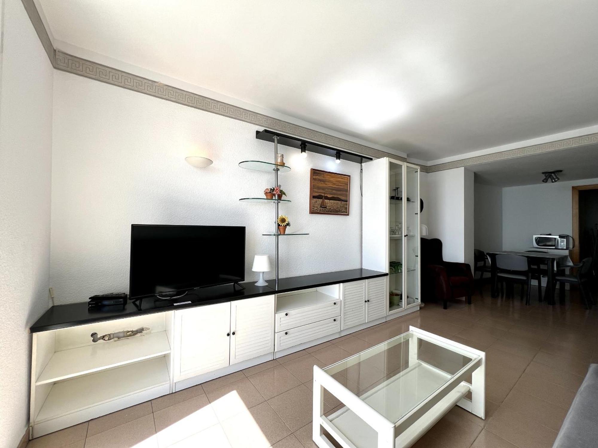 Ferienwohnung Rhode Vista Al Mar Roses Exterior foto