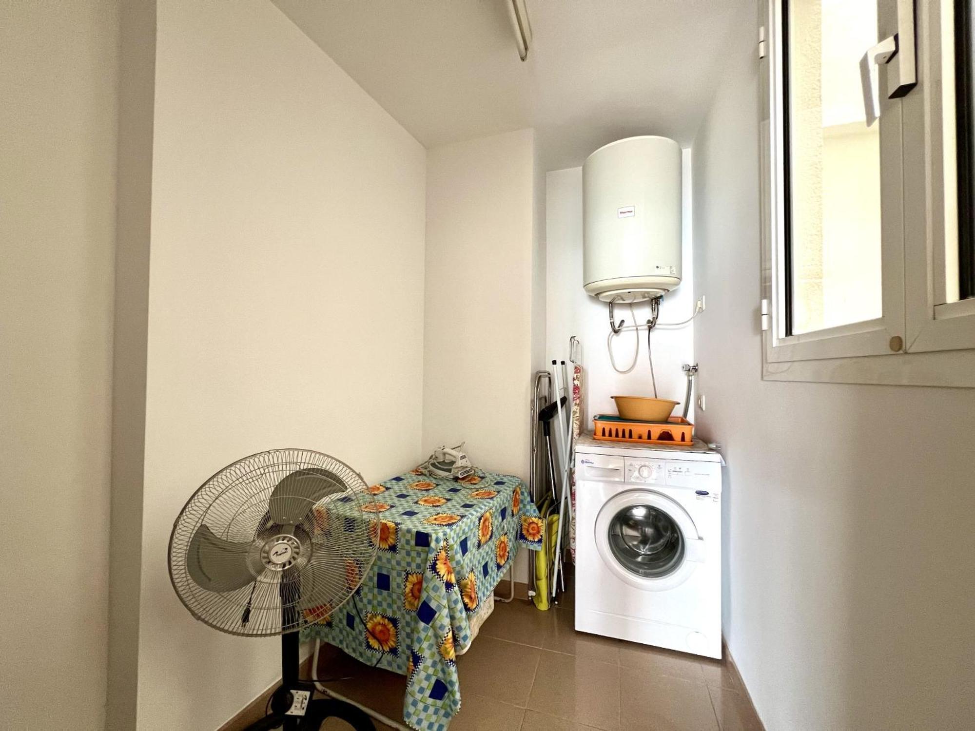 Ferienwohnung Rhode Vista Al Mar Roses Exterior foto